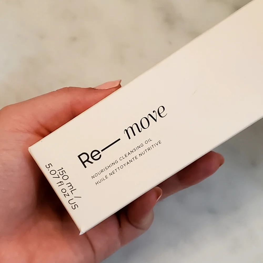 HALEYS Beauty Re-Move Nourishing Cleansing Oil